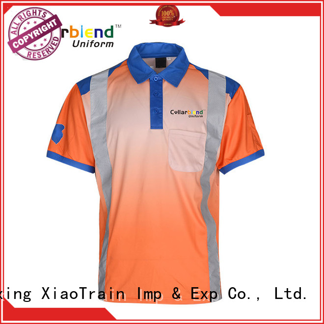 Collarblend Uniform high quality construction workwear manufacturer for workwear