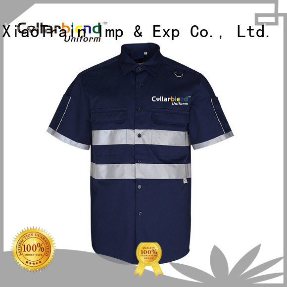 Collarblend Uniform experienced construction uniform supplier for workwear