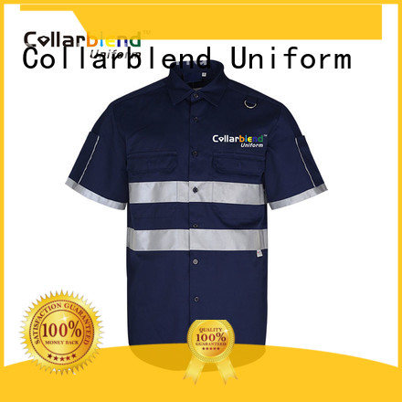 Collarblend Uniform construction uniform wholesale for activity