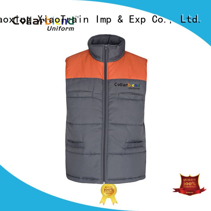 Collarblend Uniform high quality mechanic wear wholesale for workwear