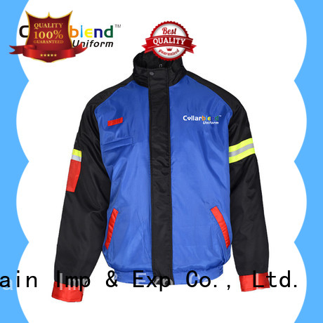 Collarblend Uniform safety engineering workwear supplier for women