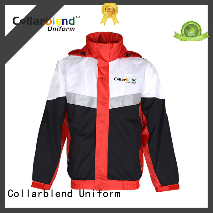 professional hi vis flame retardant jacket manufacturer for workwear