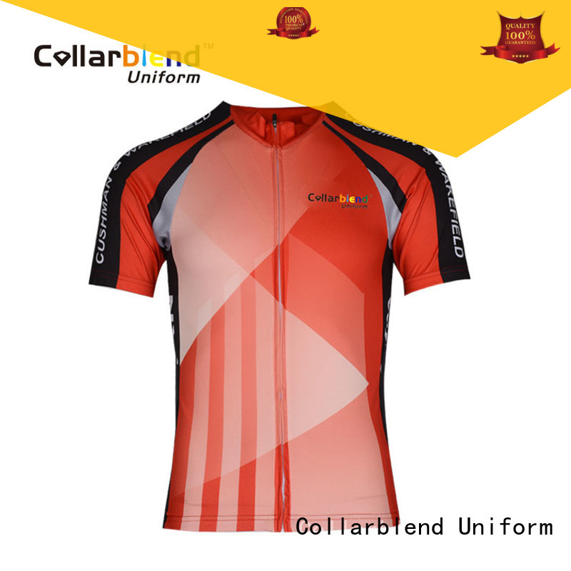 environmentally sportswear uniform advertising supplier for team