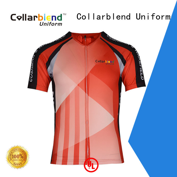 Collarblend Uniform tshirt sportswear uniform manufacturer for adult