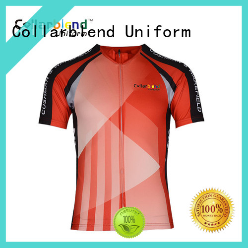 Collarblend Uniform environmentally sportswear uniform wholesale for women