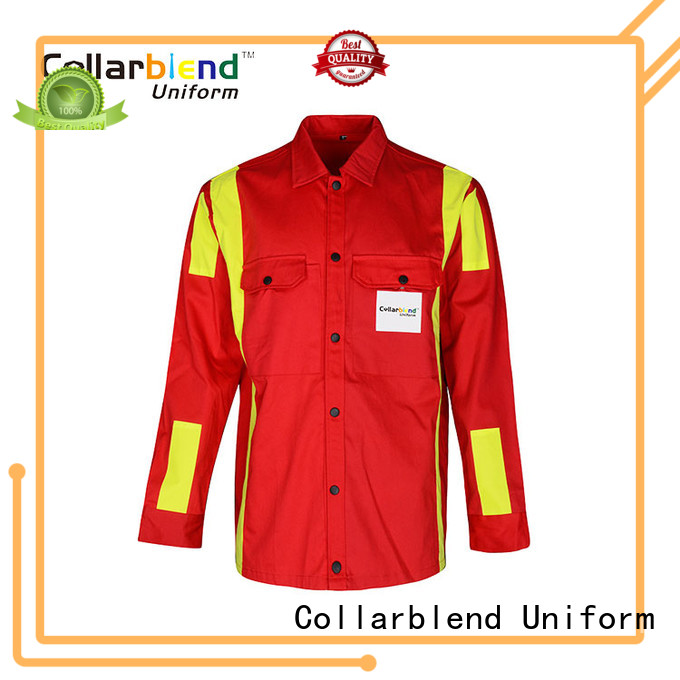 safety flame retardant uniforms orange wholesale for uniform