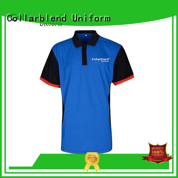 Collarblend Uniform safety safety wear wholesale for men