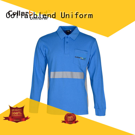 Collarblend Uniform reliable engineering uniform workwear wholesale for engineer