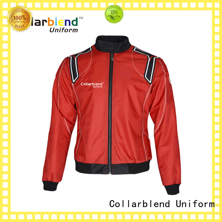 Collarblend Uniform custom construction work clothes manufacturer for men