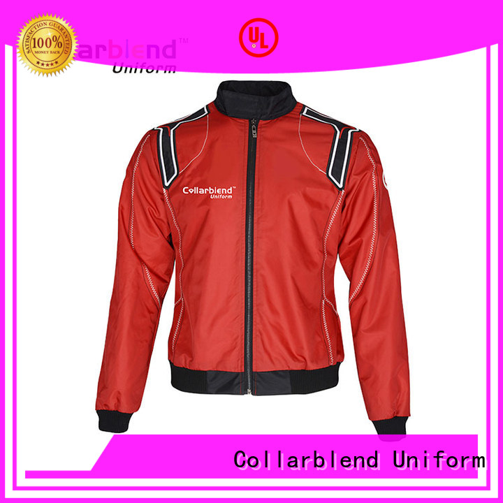 Collarblend Uniform high quality safety wear manufacturer for activity