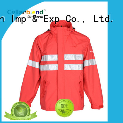 Collarblend Uniform uniforms flame retardant workwear wholesale for adult