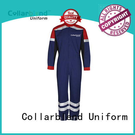 Collarblend Uniform coat engineering workwear wholesale for workwear