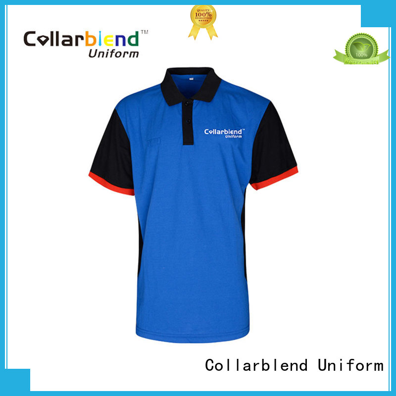 Collarblend Uniform clothing construction workwear supplier for men