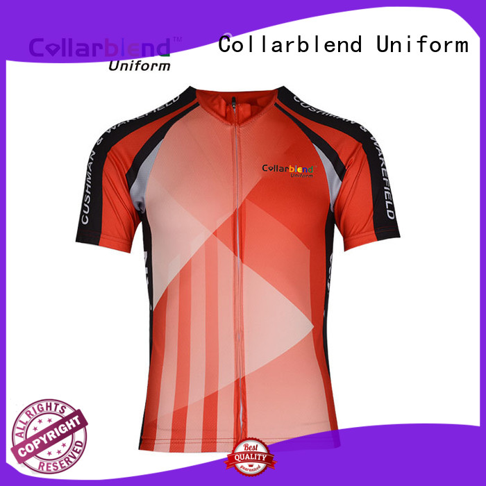 Collarblend Uniform safety sports uniform wholesale for women