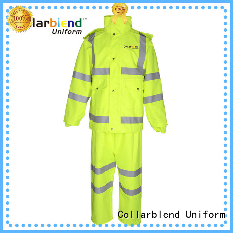 Collarblend Uniform online fire retardant workwear supplier for activity