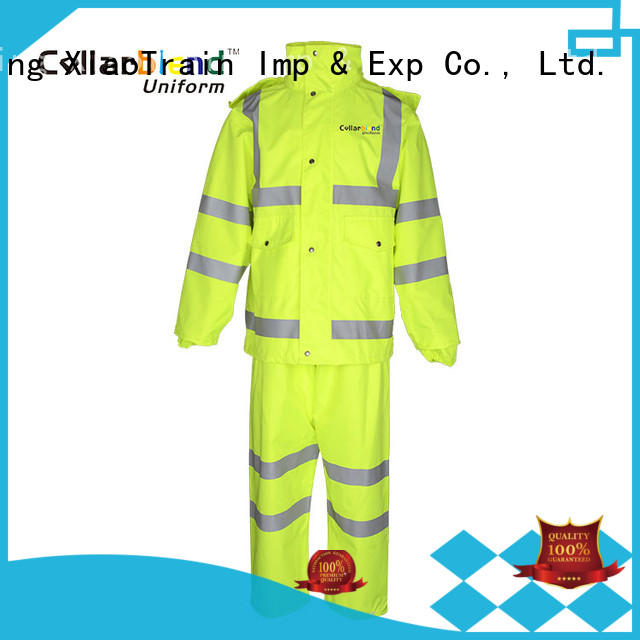 Collarblend Uniform experienced fire retardant uniforms wholesale for uniform