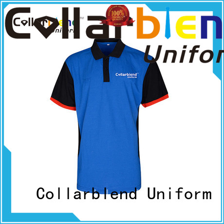 construction work clothes polo wholesale for men