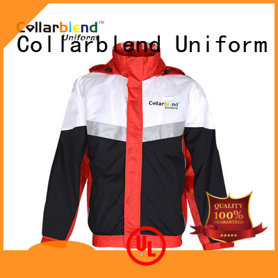 high quality flame retardant uniforms road manufacturer for men