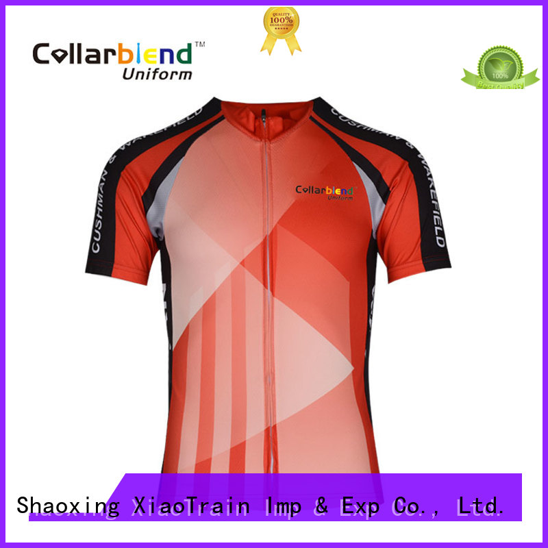 Collarblend Uniform safety sportswear uniform manufacturer for women