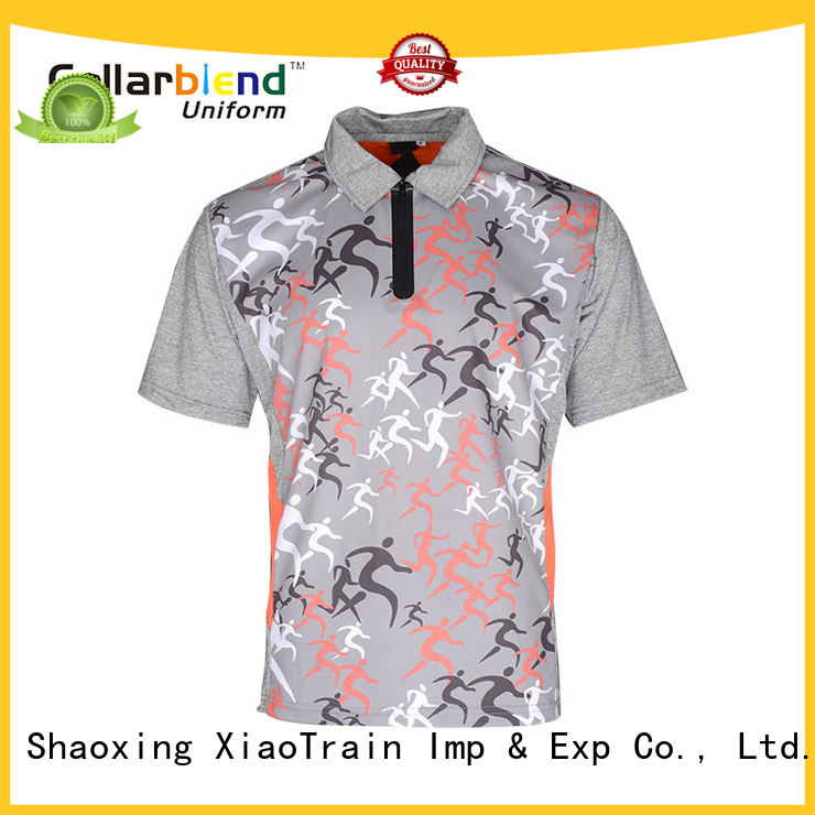 Sublimation Sports Uniform for Advertising Wear Activity Wear