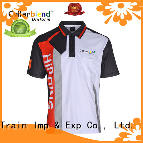 Collarblend Uniform man engineer uniform manufacturer for workwear