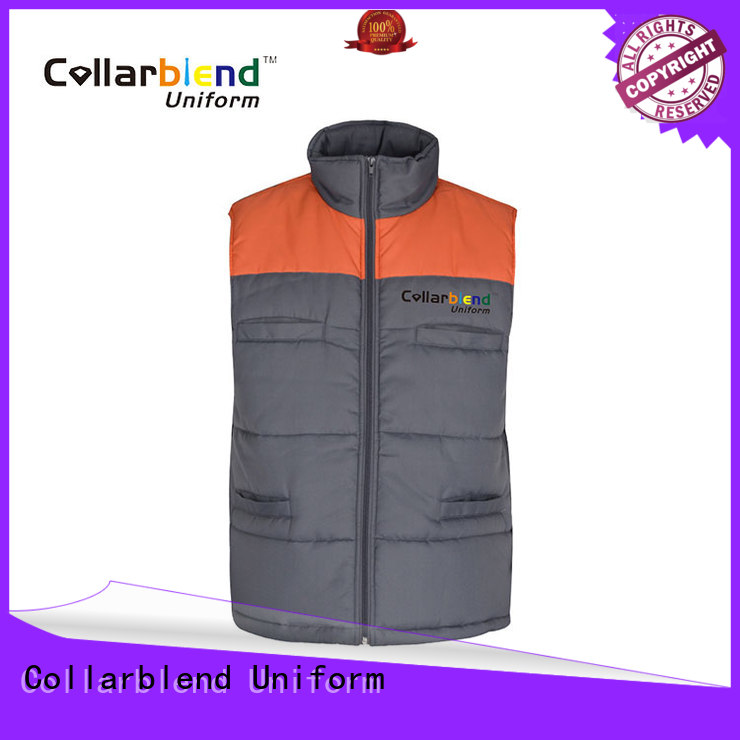 Collarblend Uniform professional engineer uniform wholesale for men