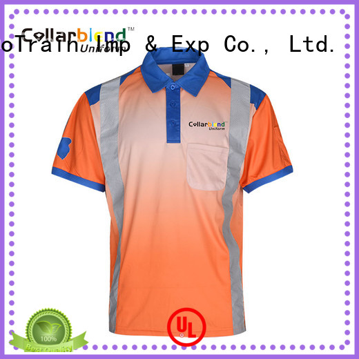 environmentally construction uniform coolmax wholesale for workwear