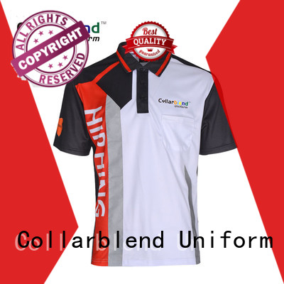 Collarblend Uniform safety engineering uniform workwear manufacturer for women