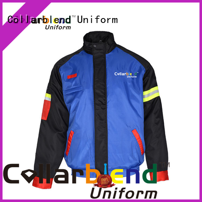 Collarblend Uniform man mechanic uniform supplier for women