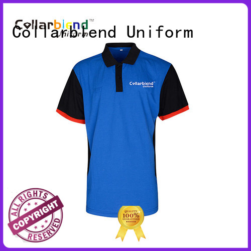 Poly Cotton Construction Polo Shirts