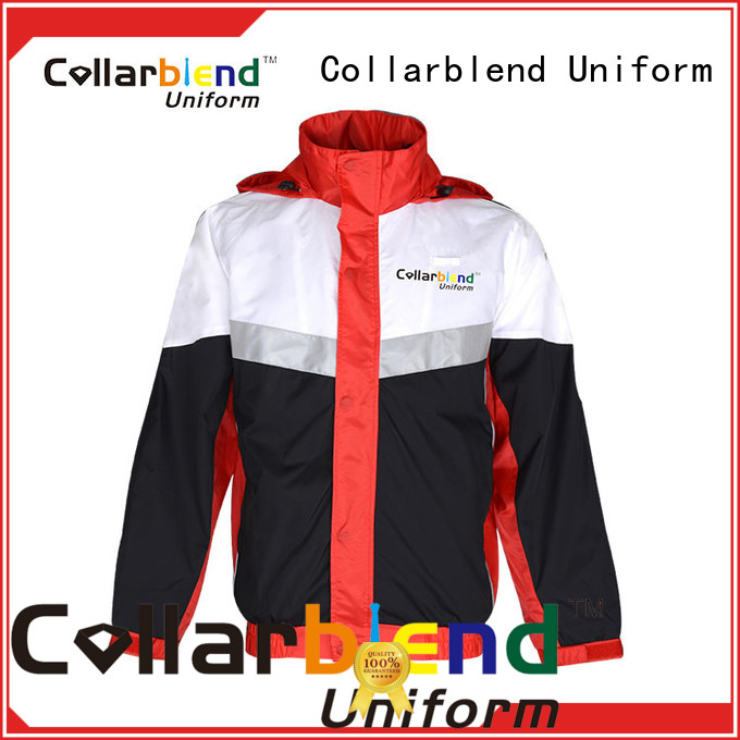 Collarblend Uniform workwear flame retardant uniforms supplier for adult