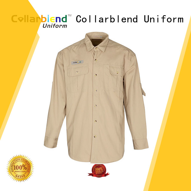 Collarblend Uniform reliable engineering uniform workwear manufacturer for engineer