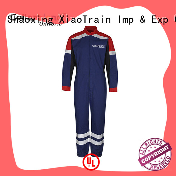 Collarblend Uniform cotton engineering uniform workwear manufacturer for uniform