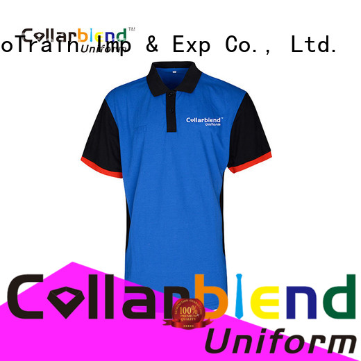 Collarblend Uniform warehouse construction work clothes manufacturer for team