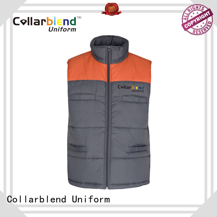 Collarblend Uniform stable engineering workwear winter for men