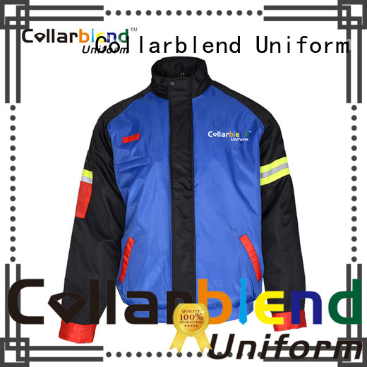 Collarblend Uniform wear mechanic uniform manufacturer for uniform