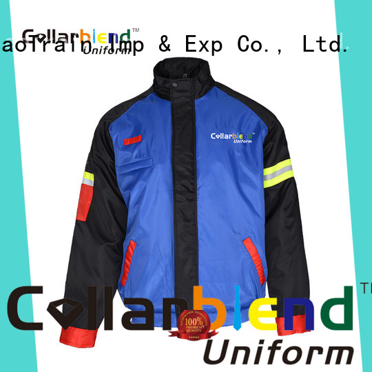 Collarblend Uniform online mechanic workwear supplier for engineer