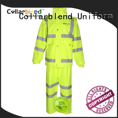 Collarblend Uniform workwear flame retardant workwear manufacturer for uniform