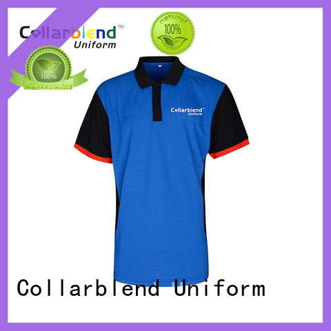 Collarblend Uniform poly construction uniform wholesale for uniform