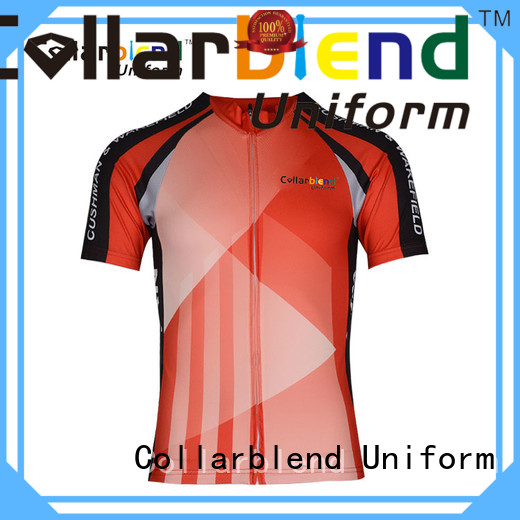 Collarblend Uniform uniform sports uniform supplier for activity