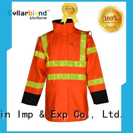 Collarblend Uniform experienced flame retardant uniforms wholesale for men