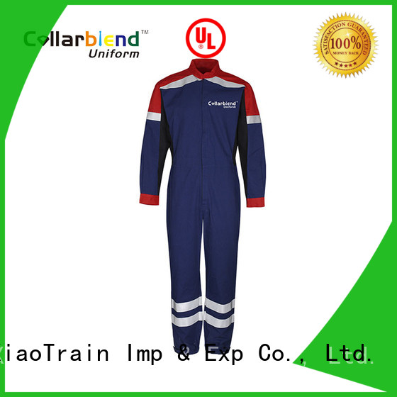 Collarblend Uniform reliable engineering workwear wholesale for uniform