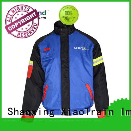 Collarblend Uniform professional mechanic workwear manufacturer for uniform