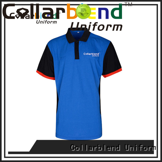 Collarblend Uniform high quality construction uniform manufacturer for uniform