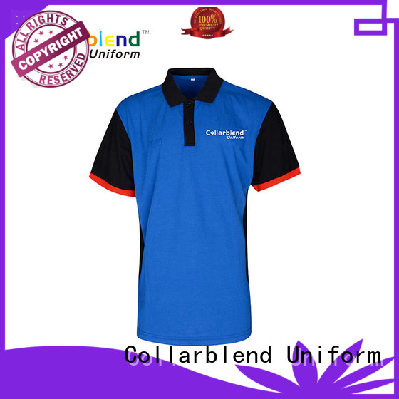 Collarblend Uniform warehouse construction clothing wholesale for activity