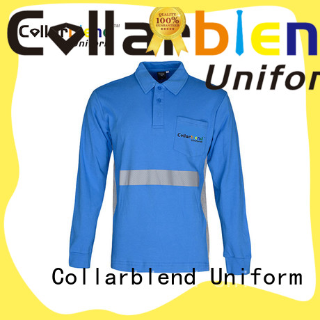 Collarblend Uniform sports engineer uniform wholesale for uniform