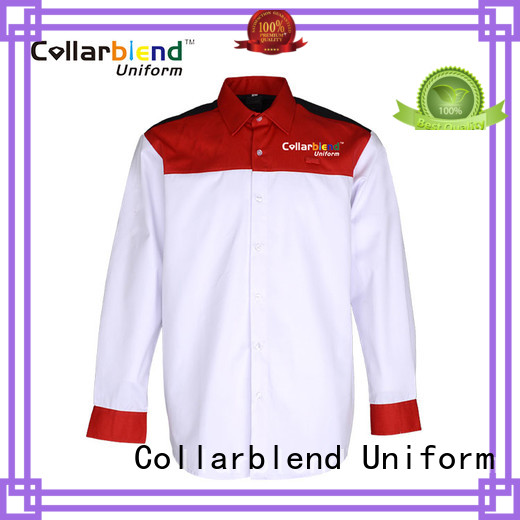 Collarblend Uniform fire fire retardant uniforms manufacturer for uniform