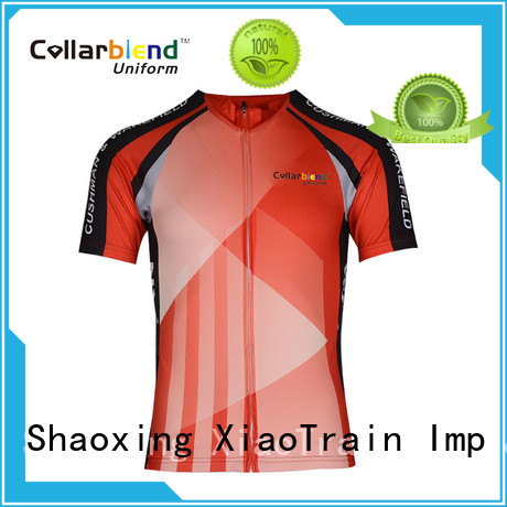 Collarblend Uniform durable sports uniform supplier for team