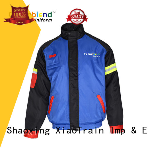 maintenance work shirts waterproof for engineer Collarblend Uniform