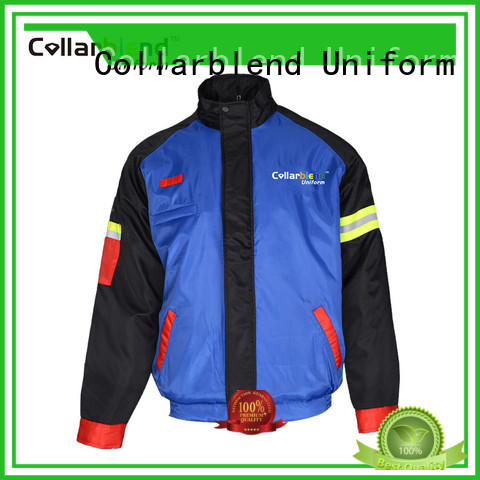 high quality engineering uniform workwear logo wholesale for women